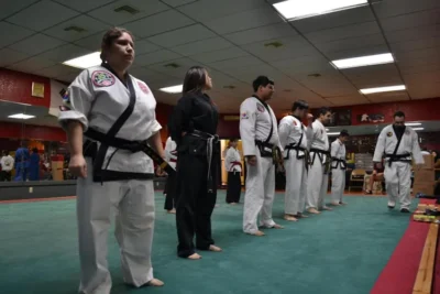 Bob Davis Karate