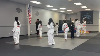 Bold Martial Arts