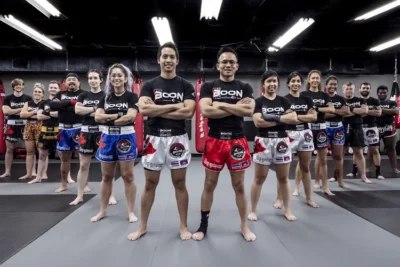 Boon Martial Arts