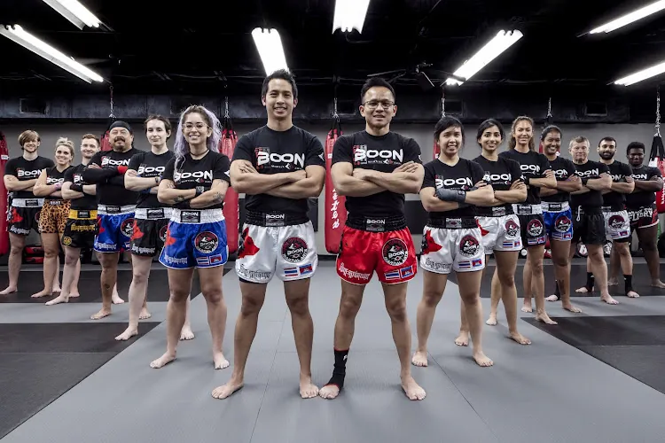 Boon Martial Arts
