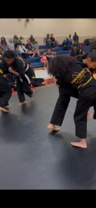 Born Strong Martial Arts