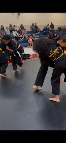 Born Strong Martial Arts