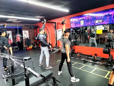 Boxing Fitness For All
