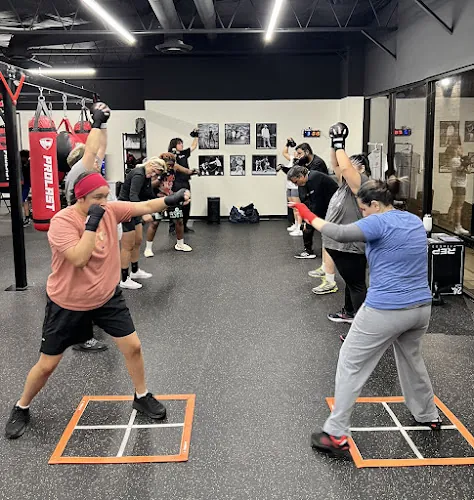 Brave Boxing Club