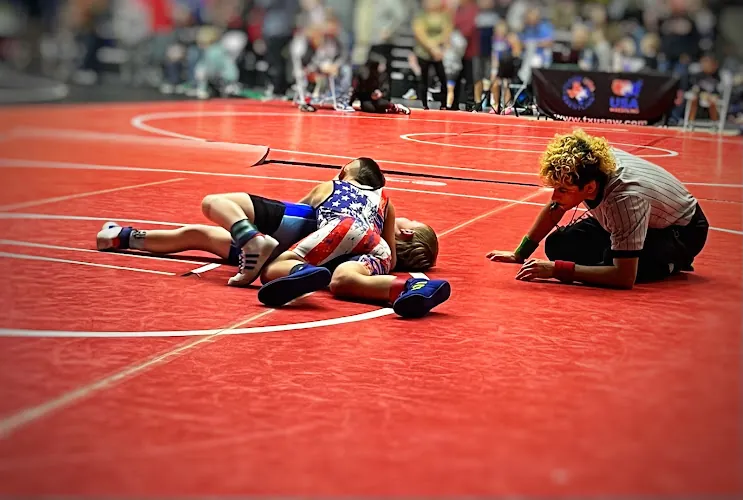 Brawley Wrestling Academy TX