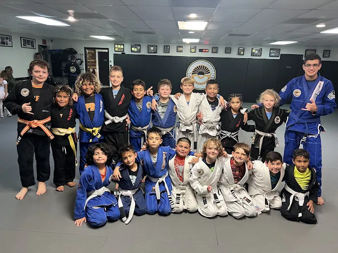 Brazilian Jiu-Jitsu La Vernia