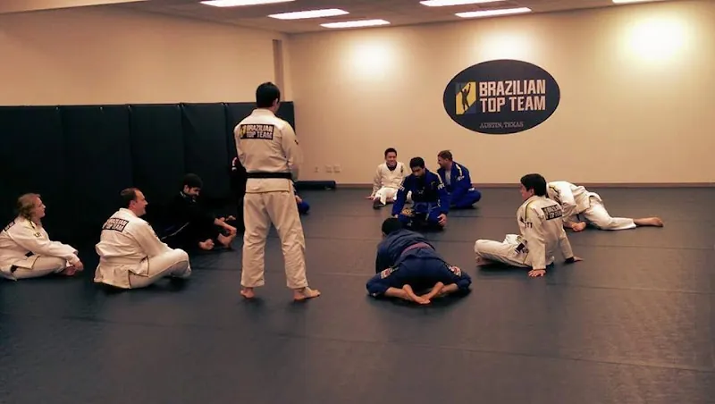 Brazilian Top Team Austin