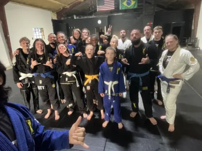 Brazilian Top Team Deep East