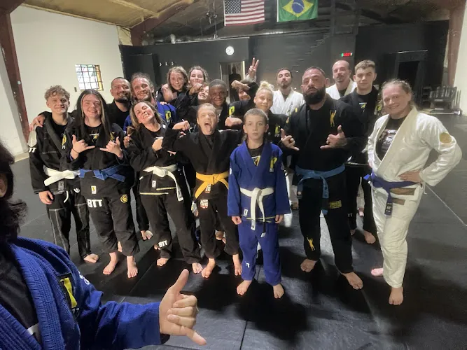 Brazilian Top Team Deep East
