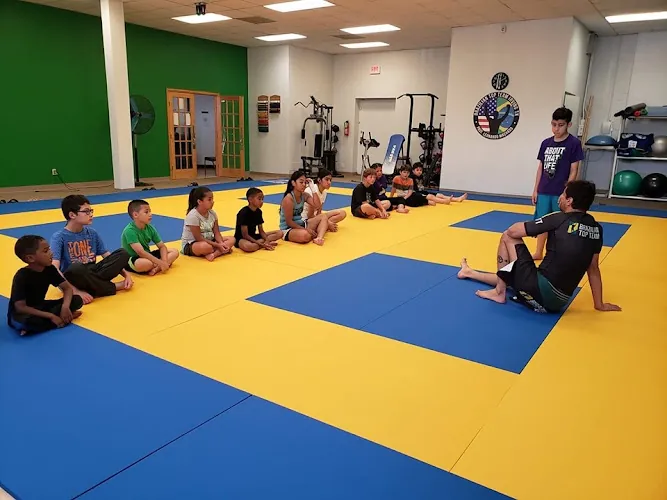 Brazilian Top Team Irving - Brazilian Jiu Jitsu