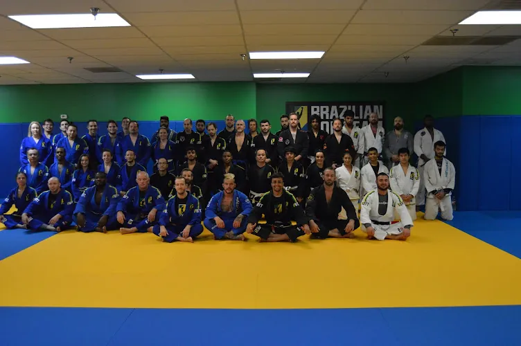 Brazilian Top Team North Dallas