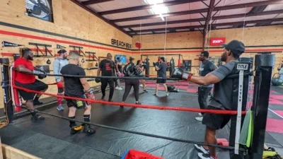 Breach Fitness