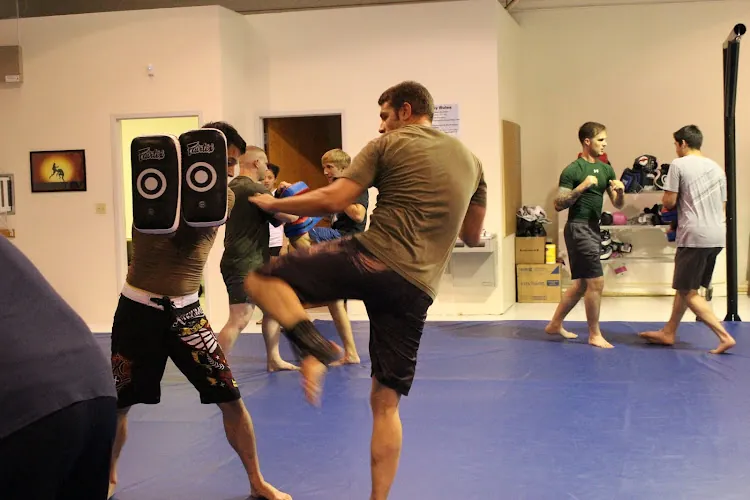 Briggs Academy of MMA