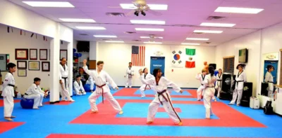 Brio Taekwondo