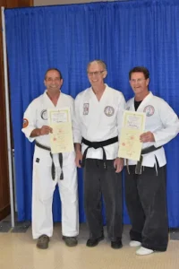 Brock Brown Karate
