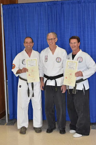 Brock Brown Karate