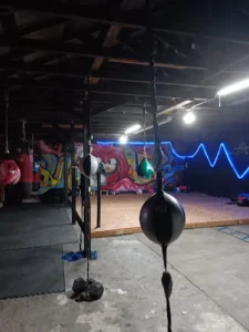 Buck Up Boxing Academy