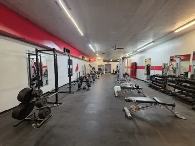 Buff Fitness Gym