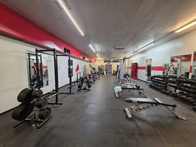 Buff Fitness Gym