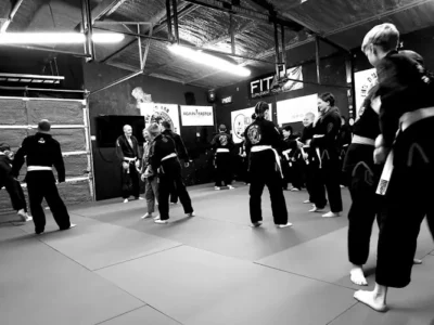 BugLab jiujitsu club West Tx