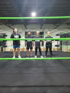 Bumps and Bruises Pro Wrestling Academy