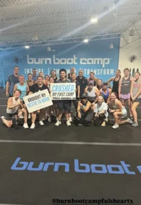 Burn Boot Camp