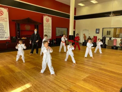 Bushiban Martial Arts and Fitness Seabrook