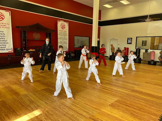 Bushiban Martial Arts and Fitness Seabrook