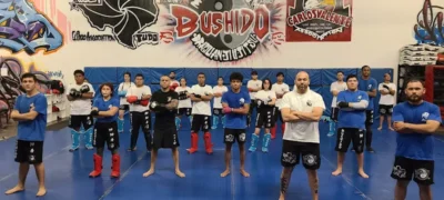 Bushido MMA and BJJ Academy