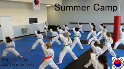 CDK Tae Kwon-Do Club Culebra