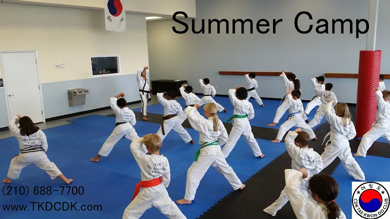 CDK Tae Kwon-Do Club Culebra