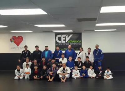 CEV Jiu Jitsu