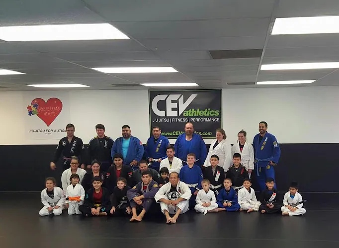 CEV Jiu Jitsu