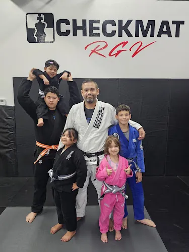 CHECKMAT RGV JIU-JITSU