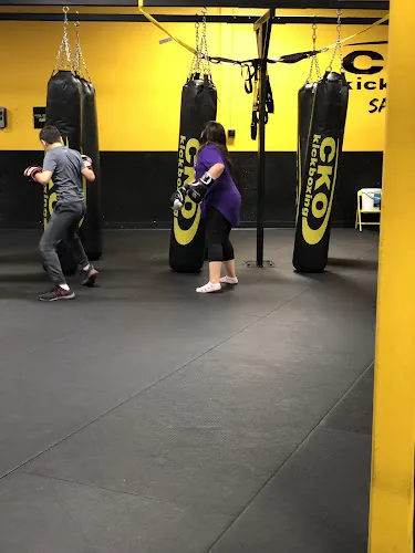 CKO Kickboxing San Antonio