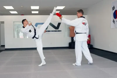 CN Taekwondo Olympic Academy