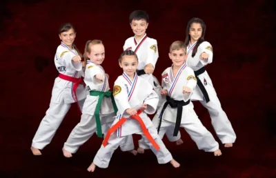 CONQUER ATA MARTIAL ARTS