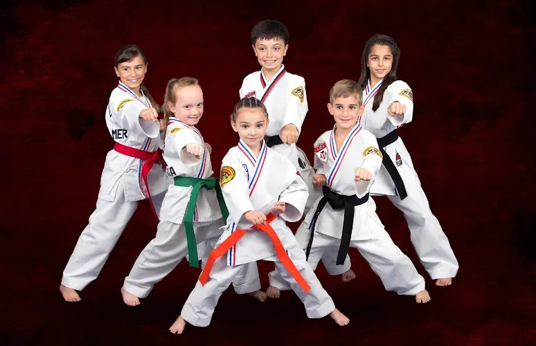 CONQUER ATA MARTIAL ARTS