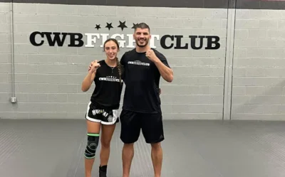 CWB Fight Club Luling Tx