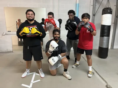 Cactus Boxing Gym