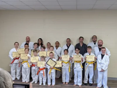 Caddo Kai Karate