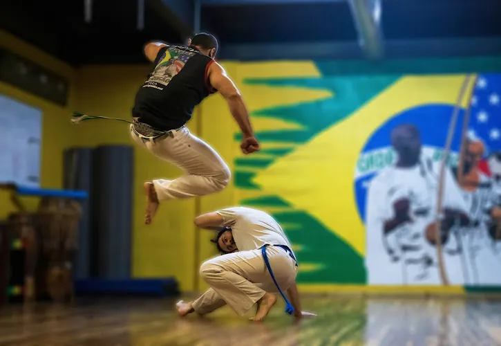 Capoeira Evolução