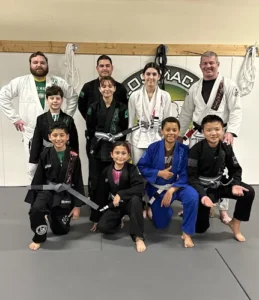 Carlos Machado Jiu Jitsu Denton