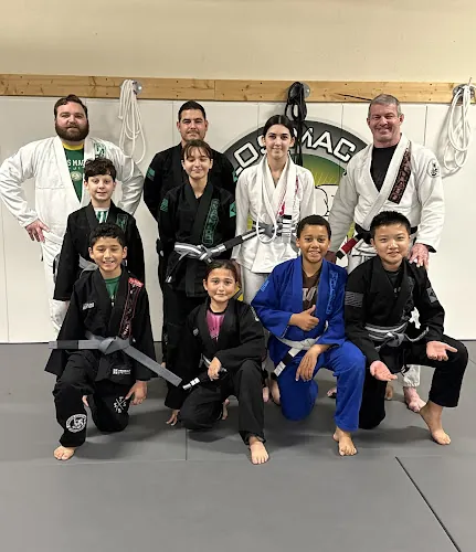Carlos Machado Jiu Jitsu Denton