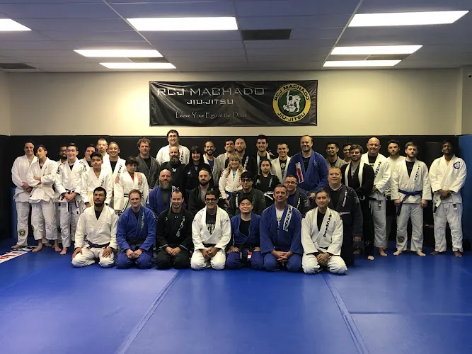 Carlos Machado Jiu Jitsu Lake Highlands