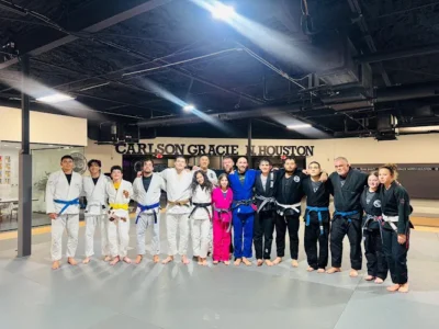 Carlson Gracie North Houston