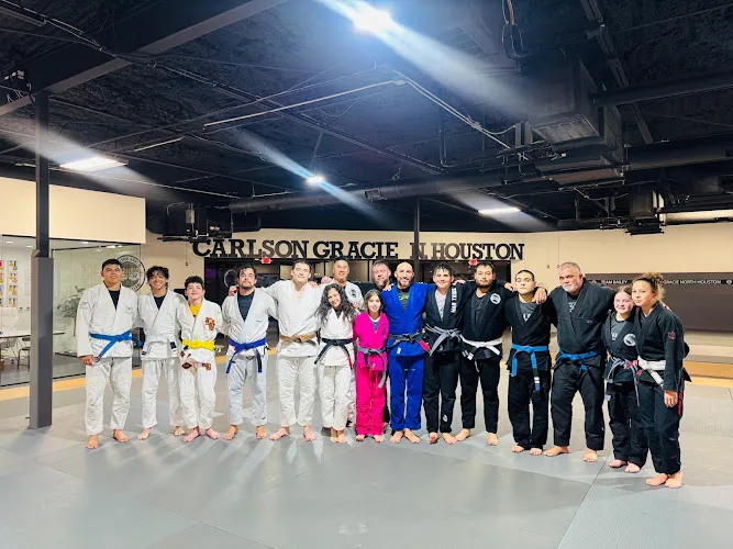 Carlson Gracie North Houston