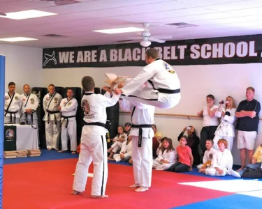 Castle Hills Taekwondo America