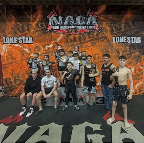 Celestial Grappling Academy