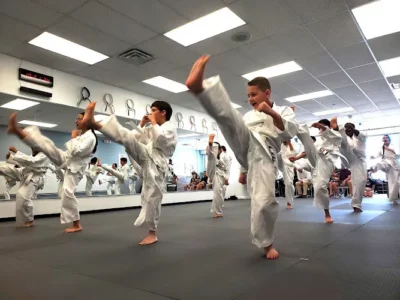Central Martial Arts